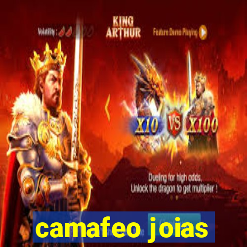 camafeo joias